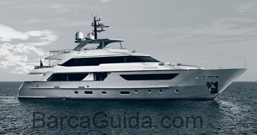 Sanlorenzo SD126 scheda tecnica e recensioni